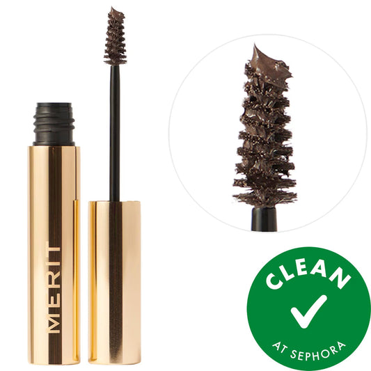 Brow 1980 volumizing tinted eyebrow gel-pomade