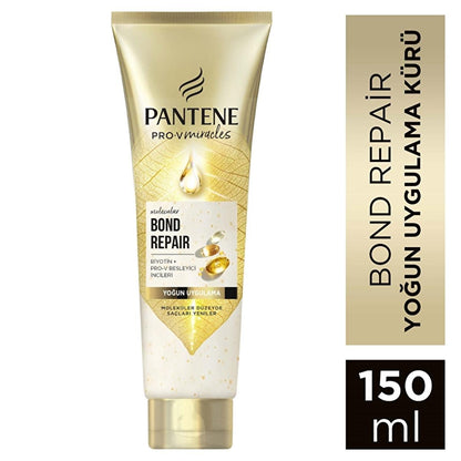 Pantene Molecular Bond Repair treatment – view 2