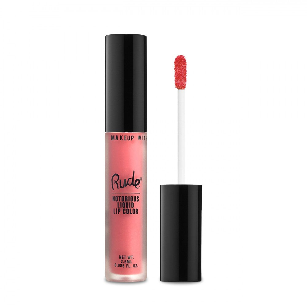 RUDE Notorious Liquid Lip Color - Vicious Cycle by Avera Group