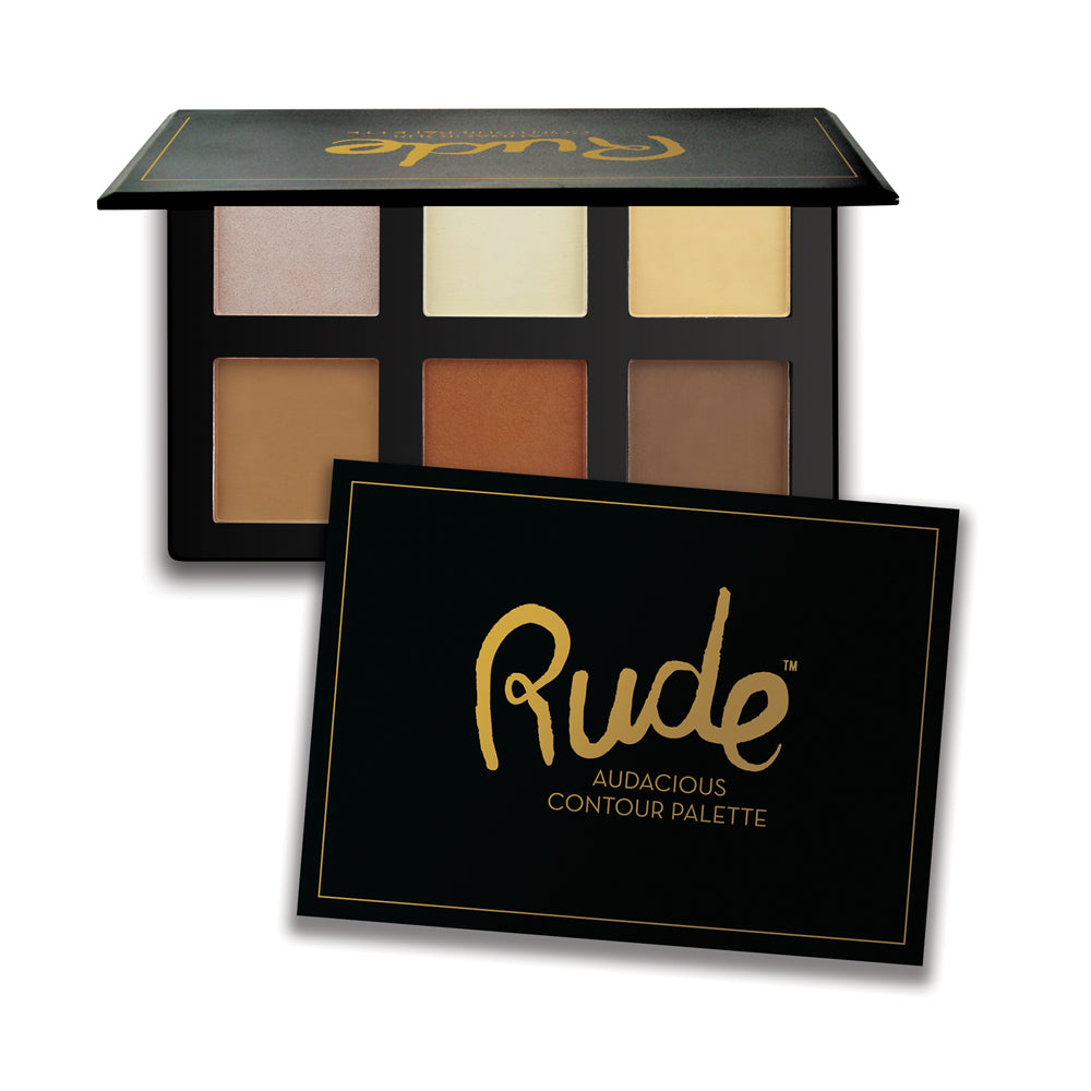 RUDE Audacious Contour Palette by Avera Group