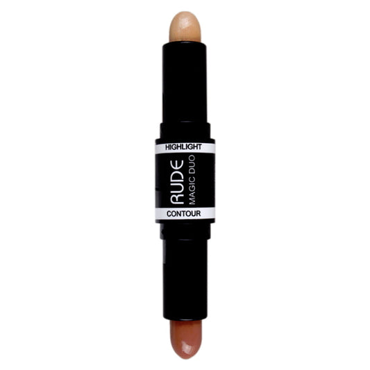 RUDE Magic Duo Highlight & Contour - Medium by Avera Group
