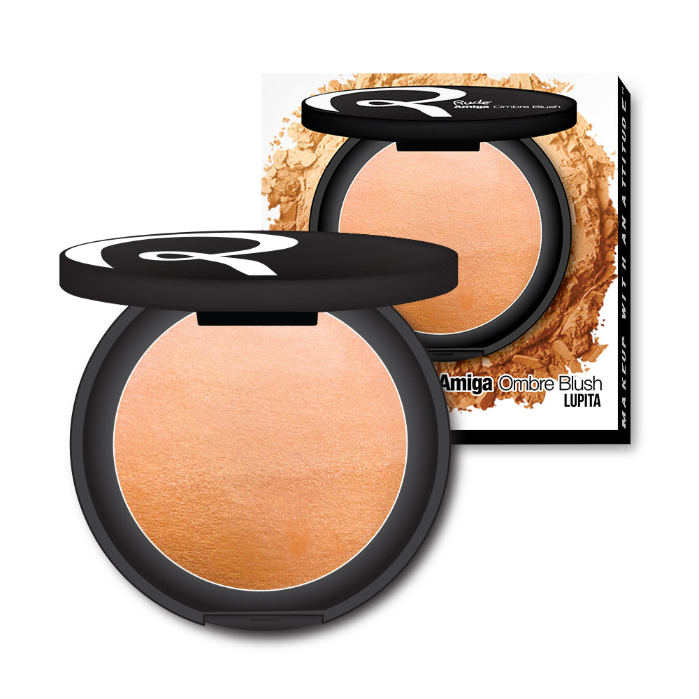 RUDE Amiga Ombre Blush - Lupita by Avera Group