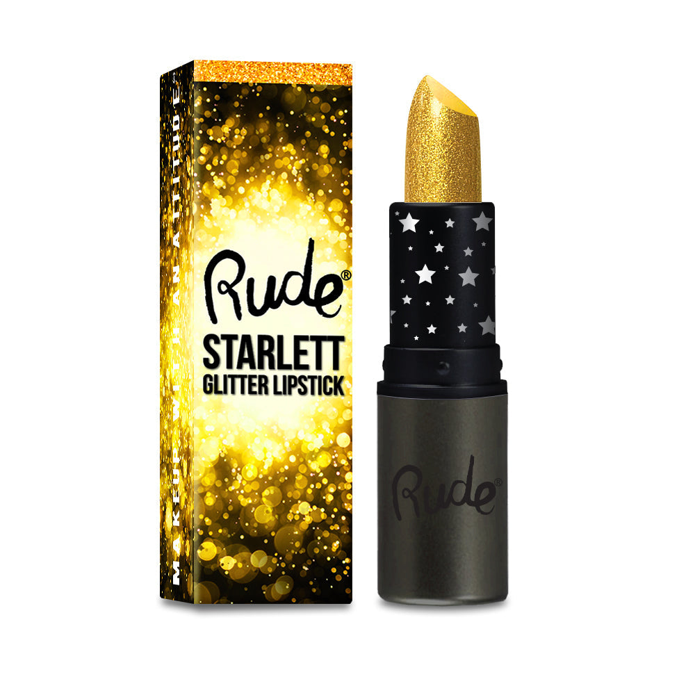 RUDE Starlett Lip Glitter - Queen B by Avera Group