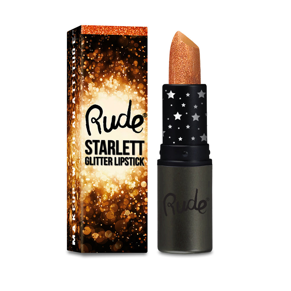 RUDE Starlett Lip Glitter - Show Stopper by Avera Group