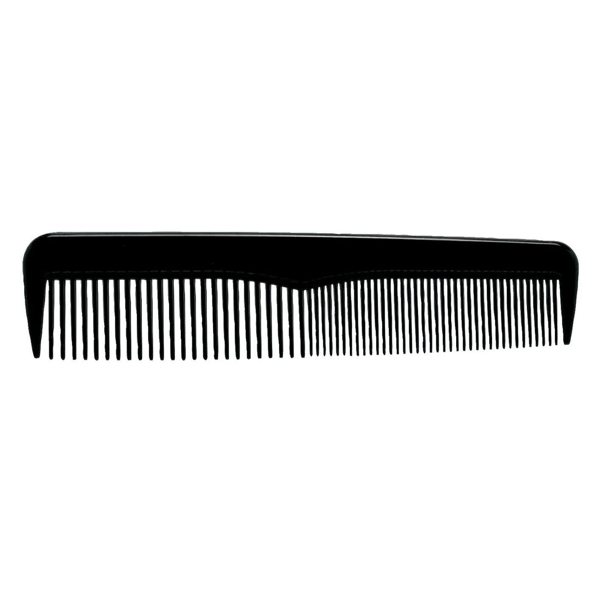For Your Beauty Black Pocket Hair Comb 12 cm by Beauty Care Bag