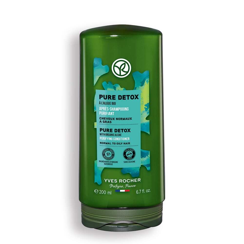 Purete Purifying Conditioner for Oily Hair 250ml by Beauty Care Bag