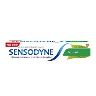 Sensodyne Mint toothpaste – view 9
