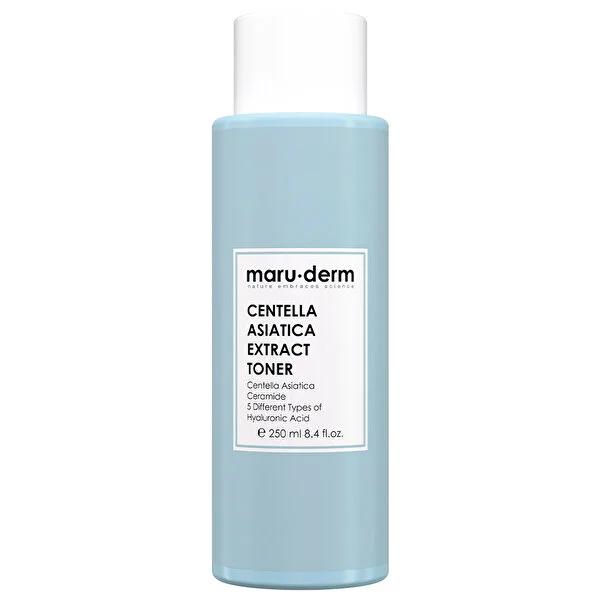 Maruderm centella asiatica soothing toner