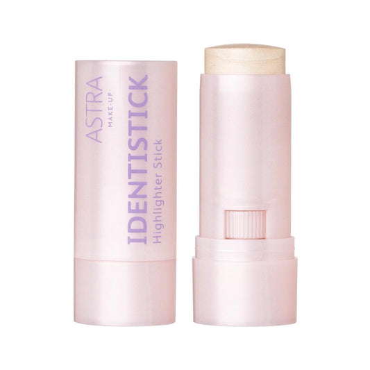 Astra Makeup Stick Highlighter 01 Champagne Core 5g by Beauty Care Bag
