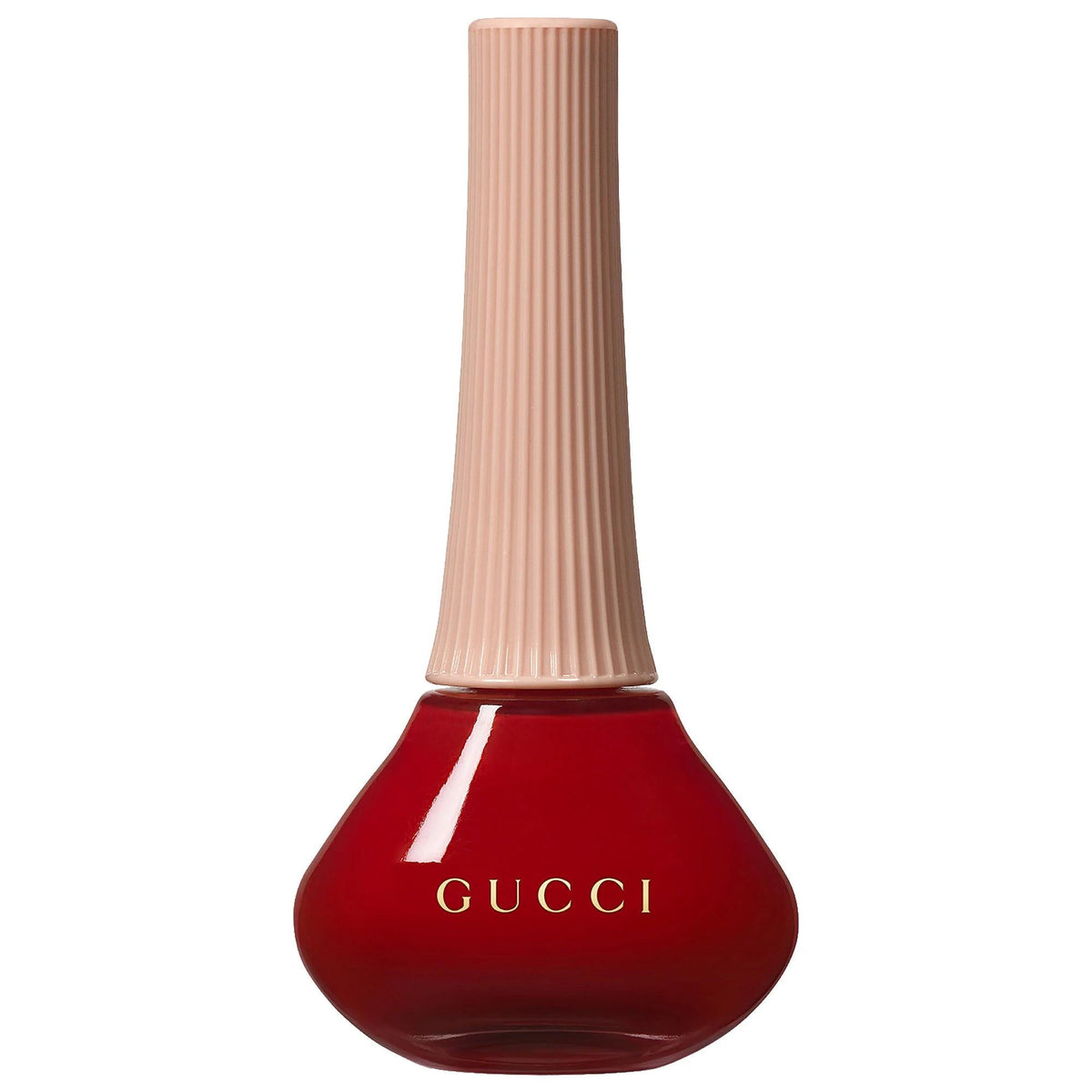 Glossy vegan fast-drying plant-based nail polish
