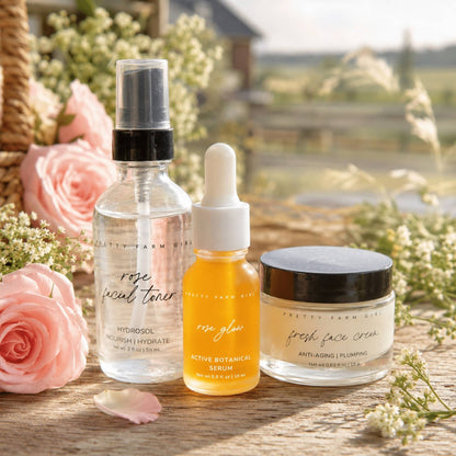 Radiance Glow Kit by Pretty farm girl