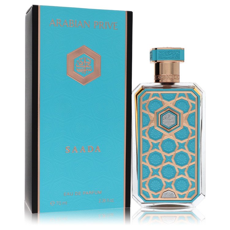 Rasasi Saada Arabian Prive by Rasasi Eau De Parfum Spray 2.36 oz for Men by Avera Group