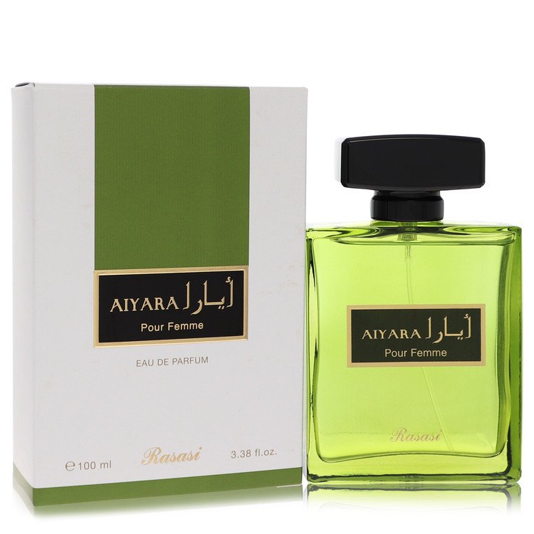 Rasasi Aiyara by Rasasi Eau De Parfum Spray 3.38 oz for Women by Avera Group