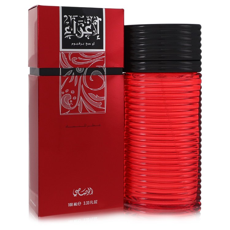 Rasasi Egra by Rasasi Eau De Parfum Spray 3.4 oz for Women by Avera Group