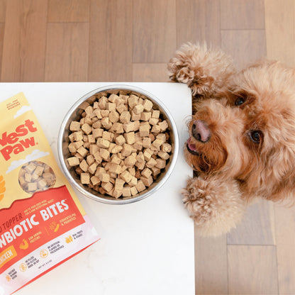 Chicken Dog Food Topper by West Paw