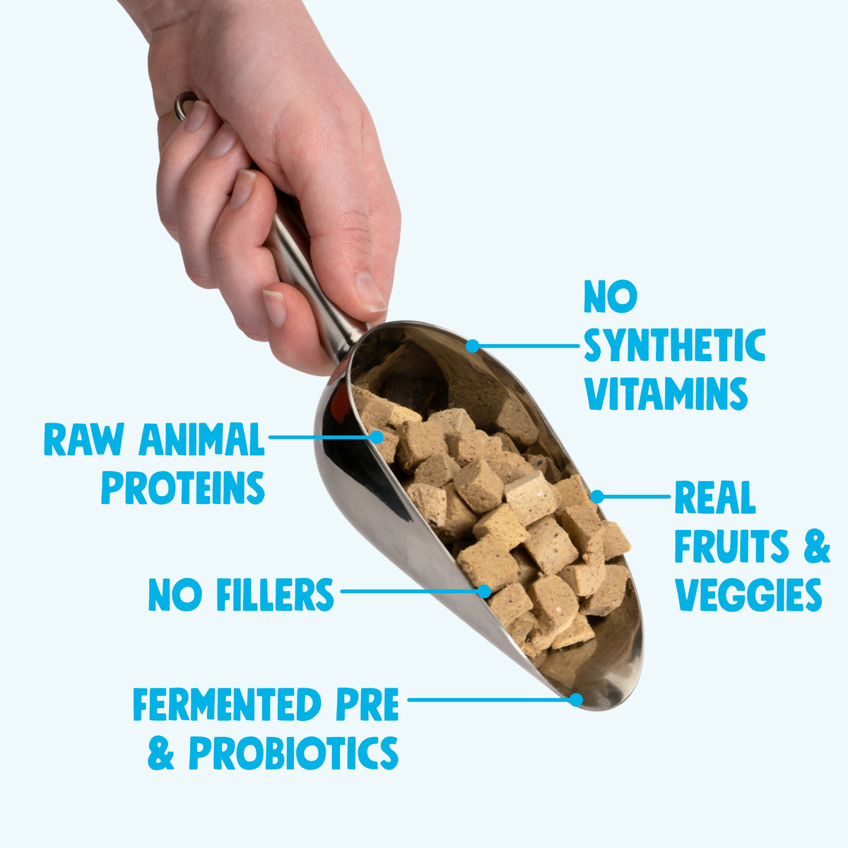 Trout & Beef Dog Food Topper by West Paw