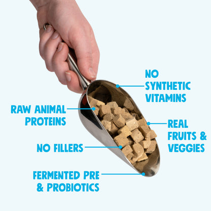 Trout & Beef Dog Food Topper by West Paw