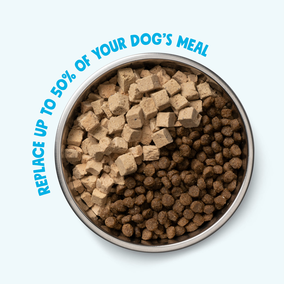Trout & Beef Dog Food Topper by West Paw