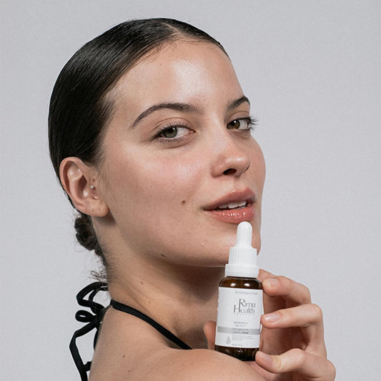 Rimu Health niacinamide 6% pore serum