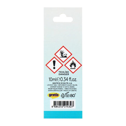 Eklips Ocean Decorative Car Air Freshener 10 ml by Beauty Care Bag