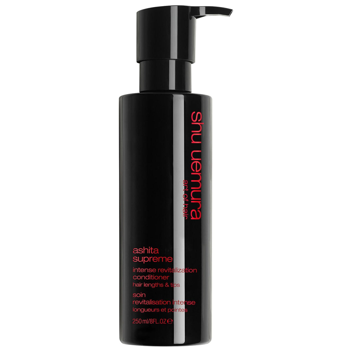 Ashita Supreme Strengthening Hair Conditioner: Deeply Hydrates, Reduces Breakage & Enhances Shine for Damaged, Dry Hair - Ashitaba Plant Extract by Beauty Care Bag