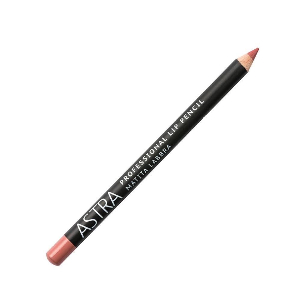 Astra Professional Lip Pencil 32 Brown Lips Defining Formula by Beauty Care Bag