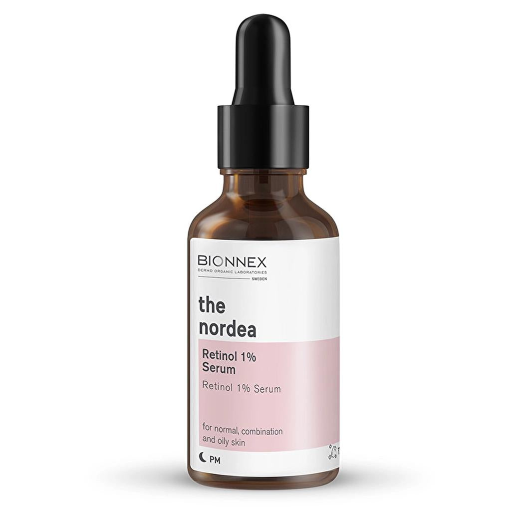 Bionnex Nordea Retinol %1 Serum 30 ml by Beauty Care Bag