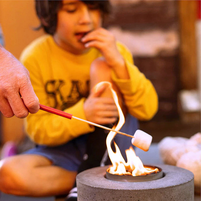 Portable Reusable Skewer 4 Pack by City Bonfires