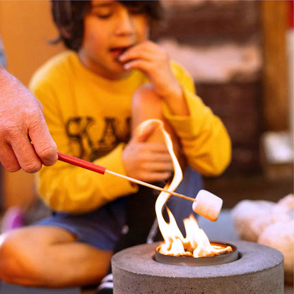 Portable Reusable Skewer 4 Pack by City Bonfires