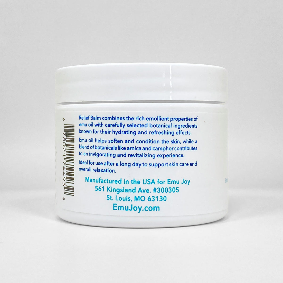 Relief Balm by Emu Joy