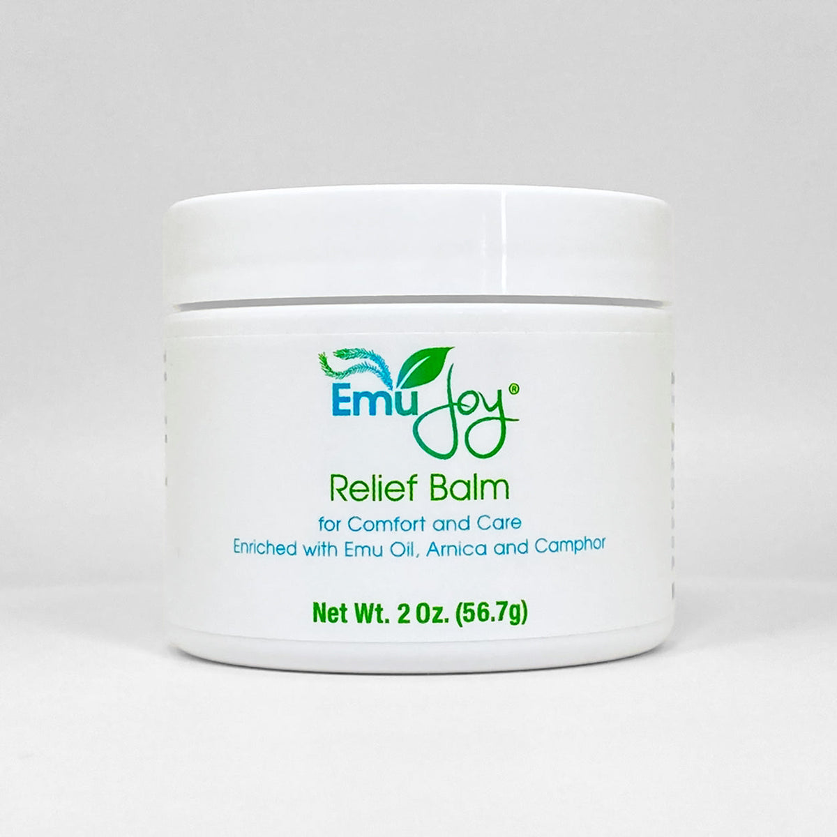 Relief Balm by Emu Joy