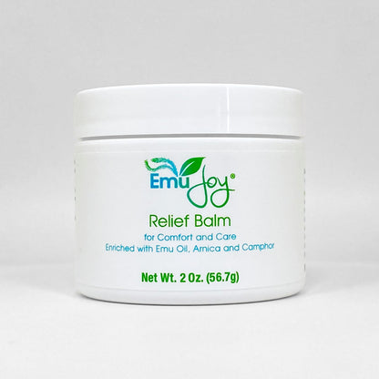 Relief Balm by Emu Joy