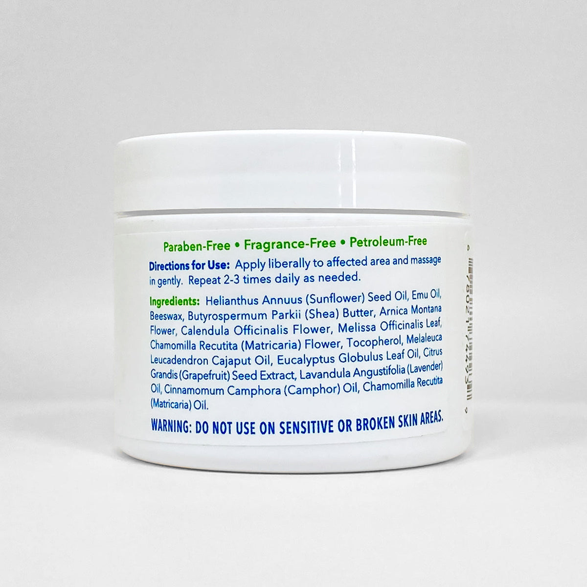 Relief Balm by Emu Joy