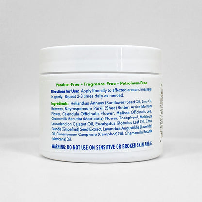 Relief Balm by Emu Joy