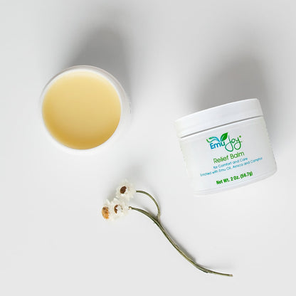 Relief Balm by Emu Joy