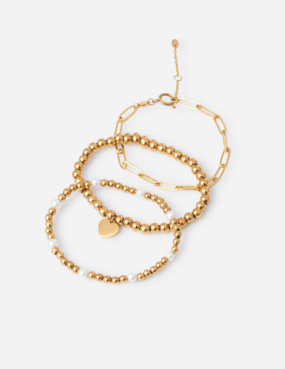 Renewal Bracelet Pack by Elevated Faith