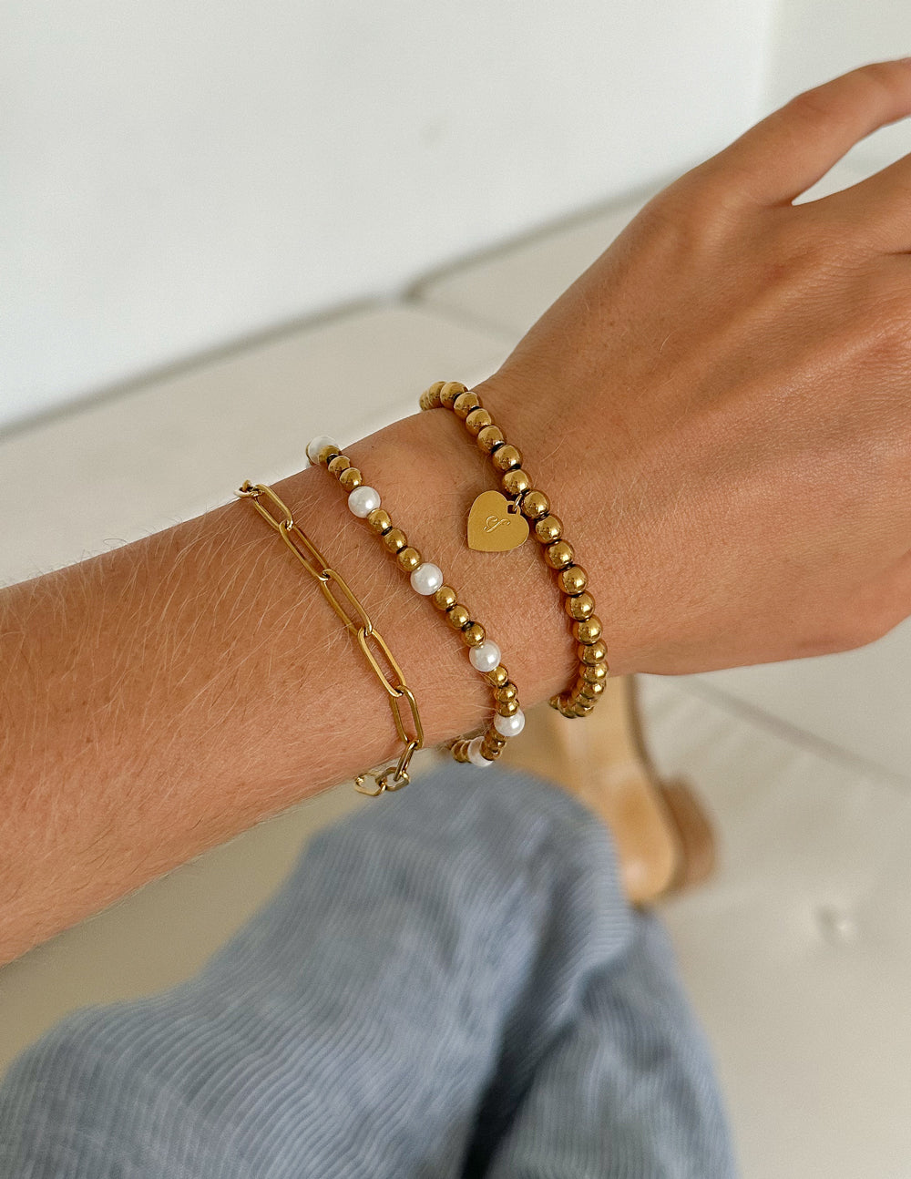 Renewal Bracelet Pack by Elevated Faith