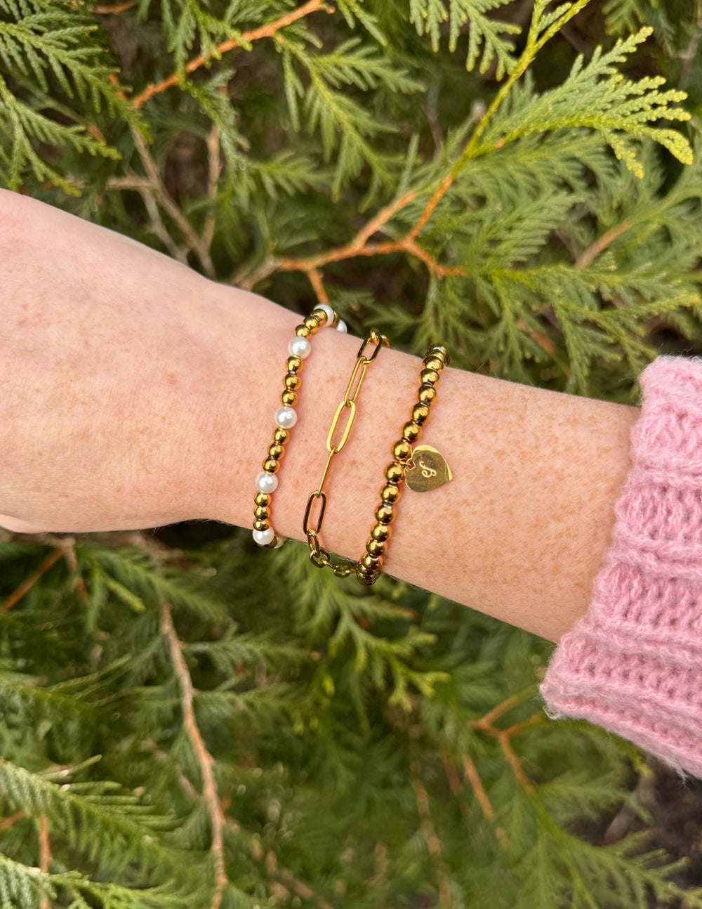 Renewal Bracelet Pack by Elevated Faith