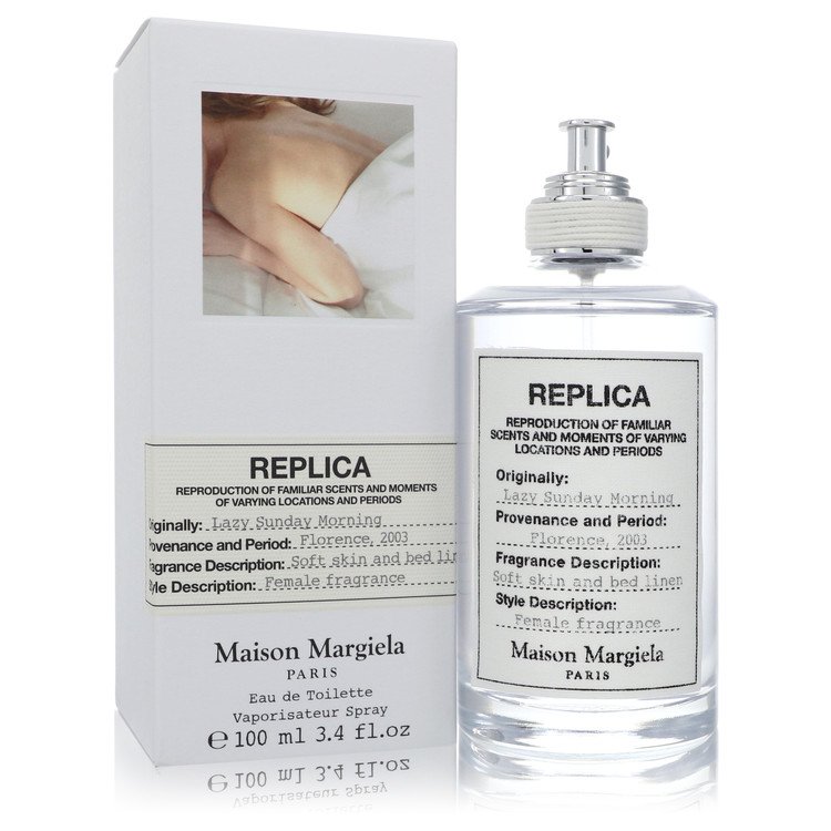 Replica Lazy Sunday Morning by Maison Margiela Eau De Toilette Spray 3.4 oz for Women by Avera Group