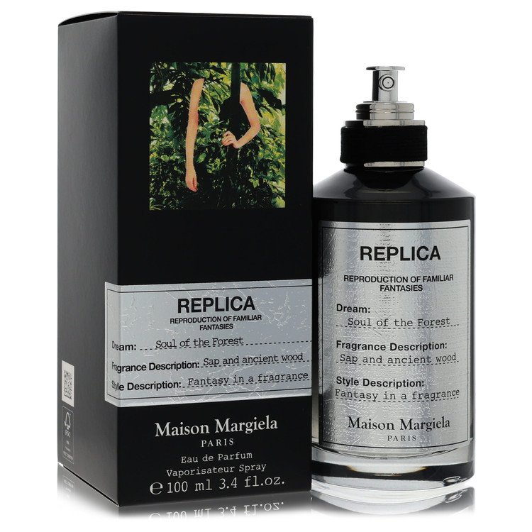 Replica Soul of The Forest by Maison Margiela Eau De Parfum Spray 3.4 oz for Women by Avera Group