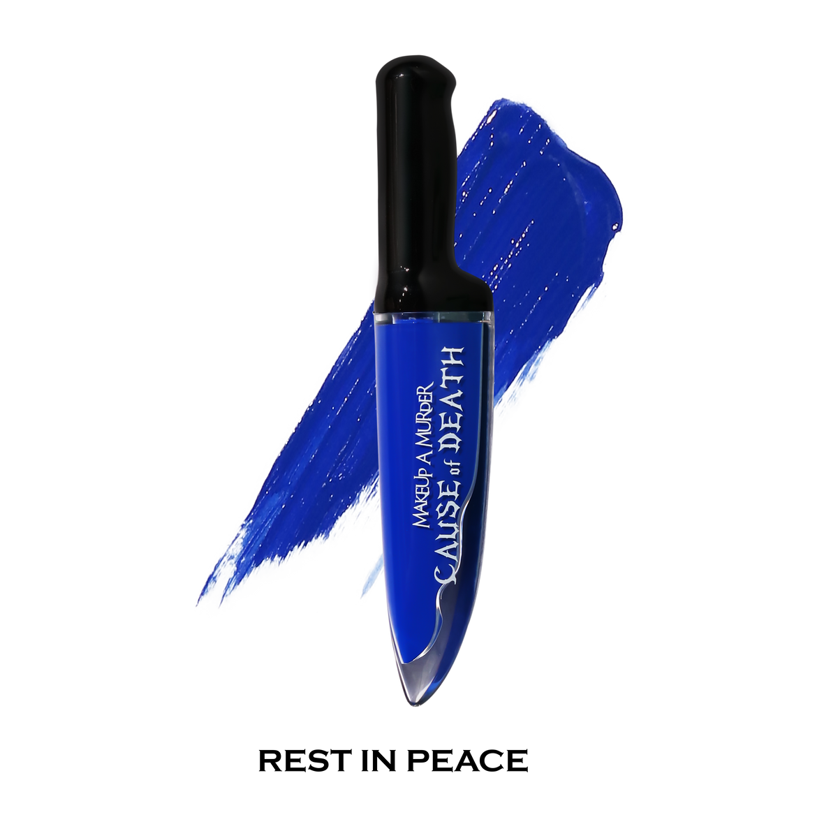 Cause of Death Liquid Eyeshadows: Singles by Makeup A Murder, INC