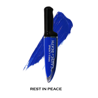 Cause of Death Liquid Eyeshadows: Singles by Makeup A Murder, INC
