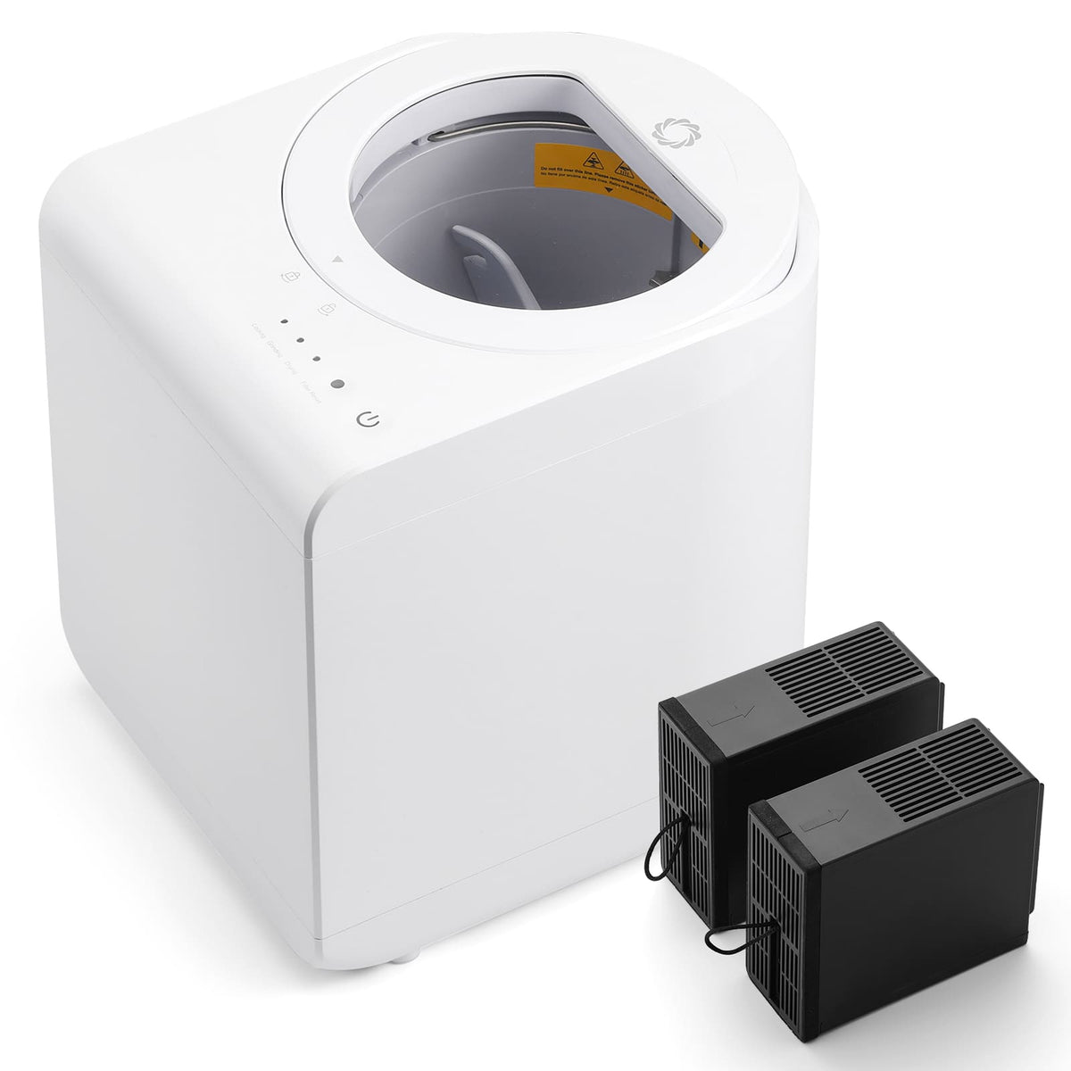 Revive V500 Electric Kitchen Composter, Visual Version by Airthereal