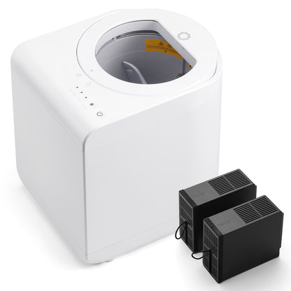 Revive V500 Electric Kitchen Composter, Visual Version by Airthereal