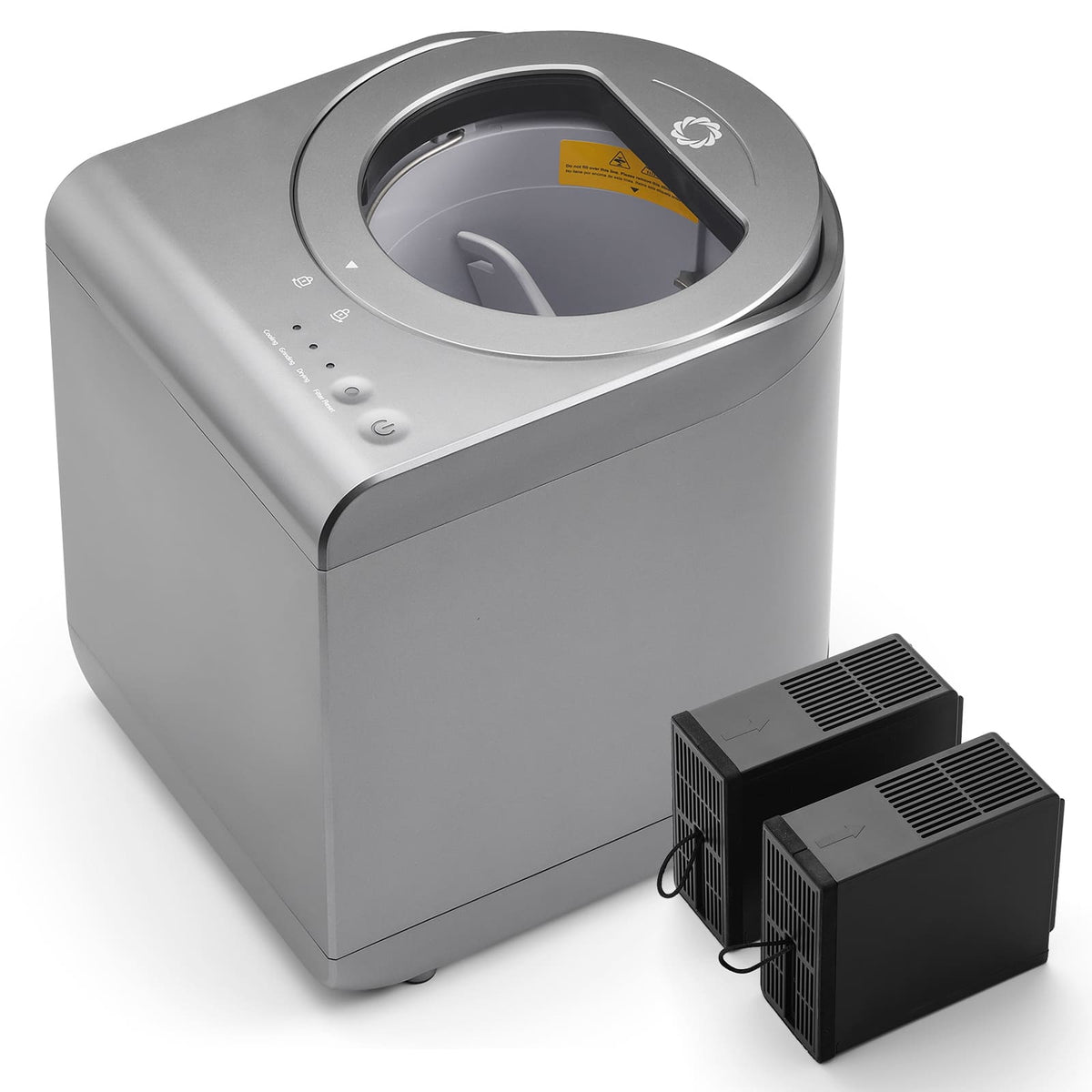 Revive V500 Electric Kitchen Composter, Visual Version by Airthereal