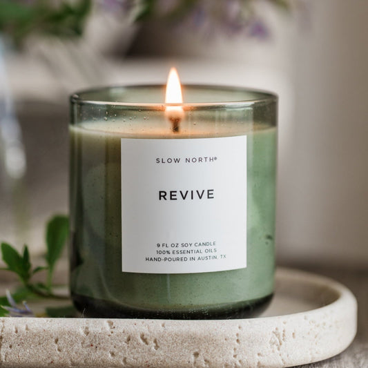 Revive - Spa Collection Candle by Slow North