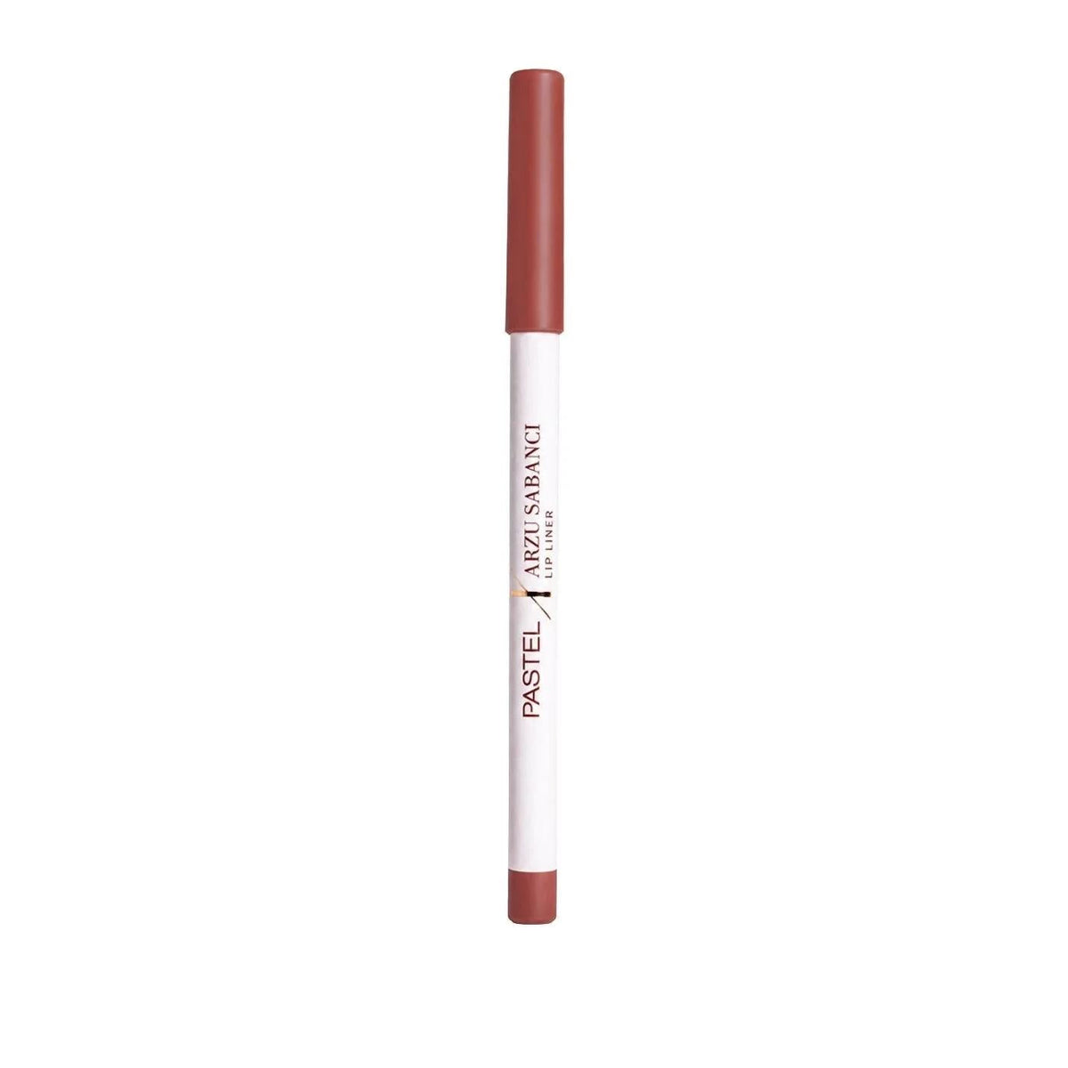 Pastel X Arzu Sabanci Lip Pencil 43 for Defined Lips by Beauty Care Bag