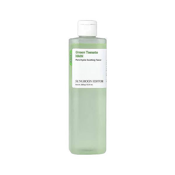 Sungboon Editor Green Tomato NMN Pore Toner 350 ml by Beauty Care Bag