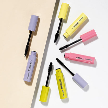 Beaulis Maximize It volumizing and curling mascara
