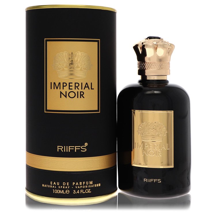 Riiffs Imperial Noir by Riiffs Eau De Parfum Spray 3.4 oz for Men by Avera Group